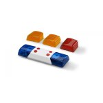 Bruder accessoires: sons et lumires (voitures et camions)