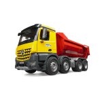 Bruder camion benne mercedes - benz arocs