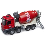 Bruder camion beton mercedes benz arocs