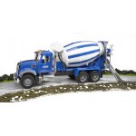 Bruder camion toupie a bton mack