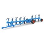 Bruder charrue rversible lemken vari - titan