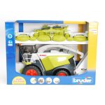 Bruder ensileuse a maïs claas jaguar 980 verte Bruder ensileuse a maïs claas jaguar 980 verte