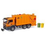 Bruder man tgs garbage truck