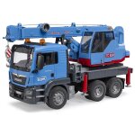 Bruder man tgs kran - lkw