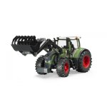 Bruder tracteur fendt 936 vario avec fourche Bruder tracteur fendt 936 vario avec fourche