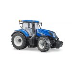 Bruder tracteur new holland t7. 315 bleu Bruder tracteur new holland t7. 315 bleu