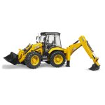 Bruder tractopelle jcb 5cx