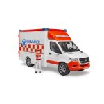 Bruder vehicule ambulance mercedes benz sp Bruder vehicule ambulance mercedes benz sp