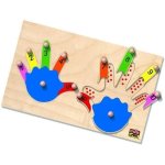 Bsm jeu d'encastrement les deux mains - mixte - livre a l'unite Bsm jeu d'encastrement les deux mains - mixte - livre a l'unite