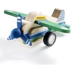 Bsm - kit maquette avion a retrofriction - aucune - générique Bsm - kit maquette avion a retrofriction - aucune - générique