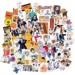 Bts butter stickers mignon vsco autocollants pour bouteilles d'eau, 94 pack laptop stickers trendy aesthetic ...