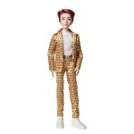 Bts - poupee jungkook 28cm - 6 ans et + - mattel