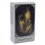 Bcheron scell - cartes postales tarot de granny, 78 cartes, jeu pour dire la fortune, avec mykola taradaiko ...