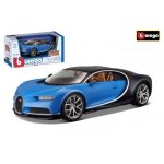 Bugatti chiron bleu 2017 1 / 43 burago - burago