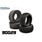 Buggy 90029  l , 2 pices pour buggy tire - nbr ss / cage / vs / h9 / star / h7 / h8. 5, 1 / 8 w / insertion ...