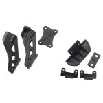 Buggy de course a grande vitesse, pi�ces de mise a niveau de l'aile arri�re du pare - chocs en plastique ...