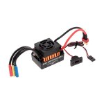 Buggy monstre tout - terrain avec carte de programmation bec, 1:8 1:10 60a 80a 120a sans brosse 2 - 3s ...