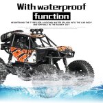 Buggy rock crawler tlcommand 2. 4ghz 4wd, jouet cadeau pour enfants