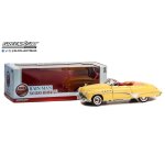 Buick roadmaster cabriolet cr�me - rain man 1988 1949 1 / 18 greenlight