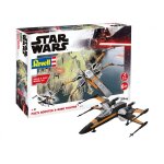 Build & play poe's boosted x - wing fighter - maquette pr�peinte sonore et lumineuse - 1 / 78�me - 21 ...