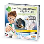 Buki les empreintes digitales