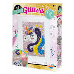Buki glitters - licorne