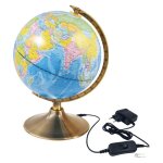 Buki globe jour et nuit