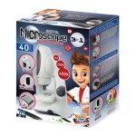 Buki microscope vidéo 3 en 1 Buki microscope vidéo 3 en 1