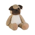Bulldog en peluche jumbo 140 cm. llopis 10073