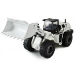 Bulldozer rc m�tal 2. 4ghz v3 rtr 1 / 14 - amewi 22416  s�rie limit�e en blanc  - amewi