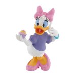 Bully - b15337 - figurine - disney - daisy avec un g�teau