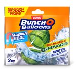 Bunch o balloons bombes a eau r�utilisables grenade (pack de 3)