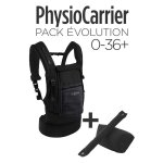 Bundle porte - bebe physiocarrier + pack accessoires naissance - coton - noir - tablier noir poche anthracite ... Bundle porte - bebe physiocarrier + pack accessoires naissance - coton - noir - tablier noir poche anthracite ...