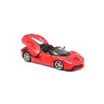 Burago voiture ferrari en m�tal aperta rouge a l'�chelle 1 / 24eme - bburago