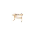 Bureau enfant pinolino lena pin lasure clair l 109 x p 58 x h 70 Bureau enfant pinolino lena pin lasure clair l 109 x p 58 x h 70