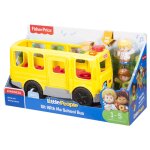 Le bus scolaire - little people de fisher - price