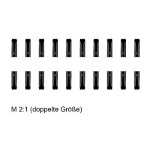 Busch - bue12369 - modlisme - eclisses isolantes