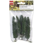 Busch environnement - bue6228 - mod�lisme ferroviaire - lot de cypr�s - busch