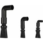 Buse bec de canard tuyau de sortie d'eau rotatif a 360 triomphe pompe d'aquarium flexible tube de sortie ...