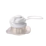 Buse de valve d'air pour bateau gonflable, en caoutchouc, pour matelas de radeau de kayak, pour piscine, ...