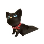Butoir de porte de dessin animé, en forme d'animal mignon, cale de porte décorative sans poinçon pour ... Butoir de porte de dessin animé, en forme d'animal mignon, cale de porte décorative sans poinçon pour ...