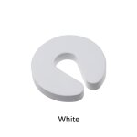 Butoir de porte en mousse souple eva, 2 pi�ces, plusieurs couleurs, s�curit� des enfants, b�b� enfants, ...