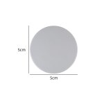 Butoir de porte poignée en silicone, pare - chocs auto - adhésif, protection silencieuse anti - choc, ... Butoir de porte poignée en silicone, pare - chocs auto - adhésif, protection silencieuse anti - choc, ...