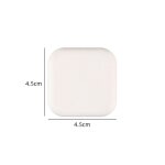 Butoir de porte poignée en silicone, pare - chocs auto - adhésif, protection silencieuse anti - choc, ... Butoir de porte poignée en silicone, pare - chocs auto - adhésif, protection silencieuse anti - choc, ...