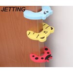 Butoir de porte de s�curit� en mousse, 6 pi�ces / ensemble, protection des bords pour b�b� et enfant, ...