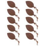 Butoir de porte en silicone, 10 pices, cale de scurit, antidrapant, pince de prvention, main pour ...