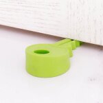 Butoir de porte en silicone non toxique, 1 pièce, style de clé, décoration de la maison, sécurité des ... Butoir de porte en silicone non toxique, 1 pièce, style de clé, décoration de la maison, sécurité des ...