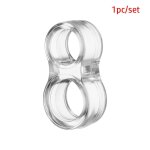 Butoir de porte transparent, protection des enfants, protection des murs et des meubles, pour la cuisine ...