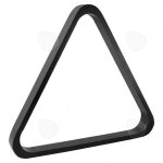 C support de boules de billard diam�tre int�rieur de 28, 8 cm plastique r�sistant adapt� aux billes de ...