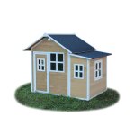 Cabane bois exit loft 150 naturel Cabane bois exit loft 150 naturel